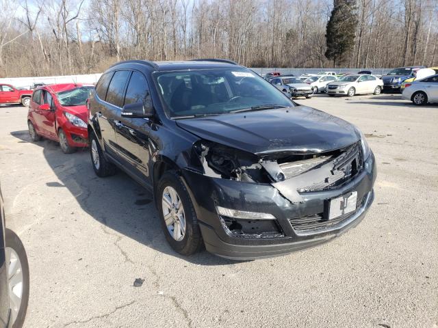 CHEVROLET TRAVERSE L 2014 1gnkvgkd9ej173947