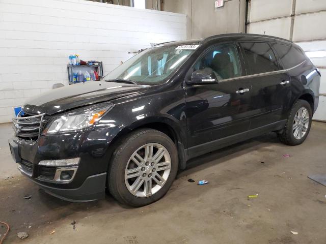 CHEVROLET TRAVERSE L 2014 1gnkvgkd9ej184382