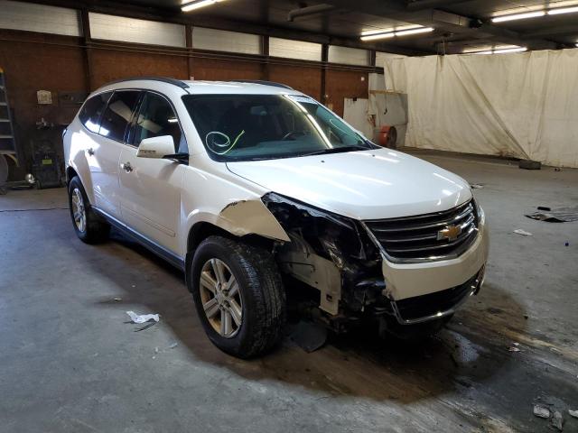 CHEVROLET TRAVERSE L 2014 1gnkvgkd9ej187895