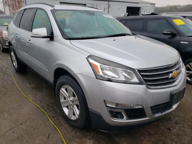 CHEVROLET TRAVERSE L 2014 1gnkvgkd9ej202685