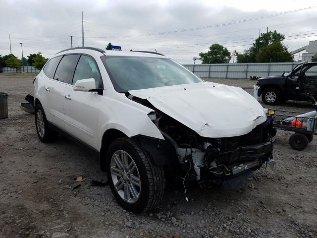 CHEVROLET TRAVERSE L 2014 1gnkvgkd9ej210981