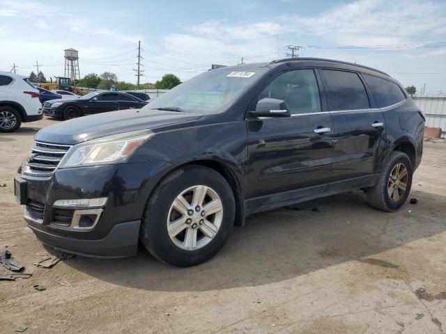 CHEVROLET TRAVERSE L 2014 1gnkvgkd9ej226596