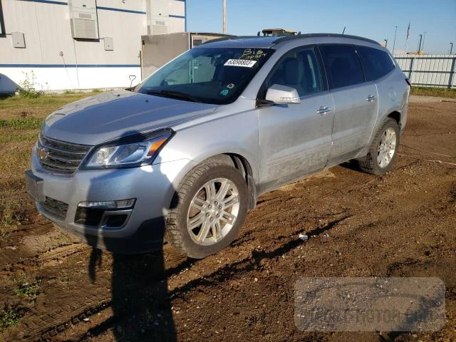 CHEVROLET TRAVERSE 2014 1gnkvgkd9ej246766