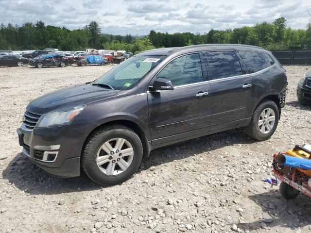 CHEVROLET TRAVERSE 2014 1gnkvgkd9ej274017