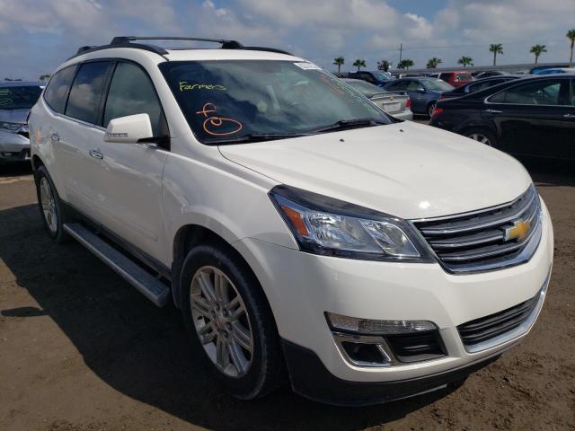 CHEVROLET TRAVERSE L 2014 1gnkvgkd9ej276138