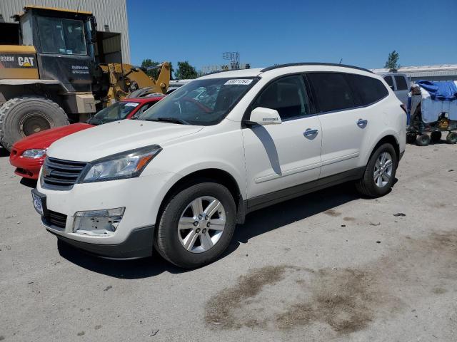 CHEVROLET TRAVERSE 2014 1gnkvgkd9ej276897