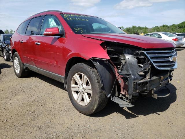 CHEVROLET TRAVERSE L 2014 1gnkvgkd9ej325662