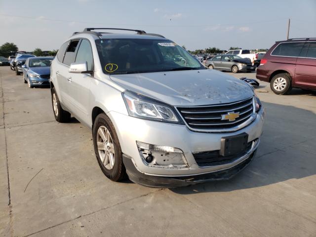 CHEVROLET TRAVERSE L 2014 1gnkvgkd9ej347967