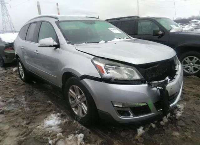 CHEVROLET TRAVERSE 2014 1gnkvgkd9ej348942