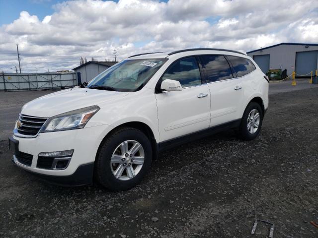 CHEVROLET TRAVERSE L 2014 1gnkvgkd9ej349203