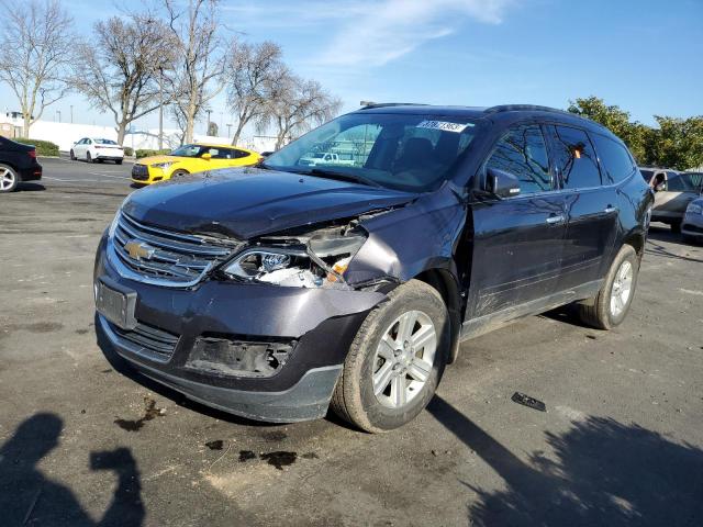 CHEVROLET TRAVERSE L 2014 1gnkvgkd9ej366745