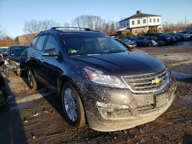 CHEVROLET TRAVERSE L 2014 1gnkvgkd9ej368950