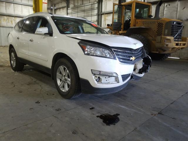 CHEVROLET TRAVERSE L 2014 1gnkvgkd9ej371332