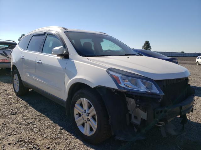 CHEVROLET TRAVERSE L 2014 1gnkvgkd9ej375851