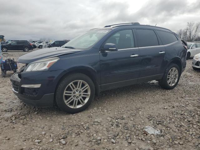 CHEVROLET TRAVERSE L 2015 1gnkvgkd9fj122319