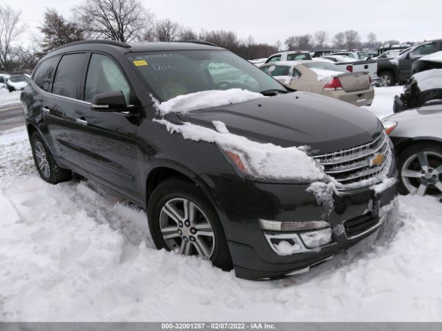 CHEVROLET TRAVERSE 2015 1gnkvgkd9fj143073