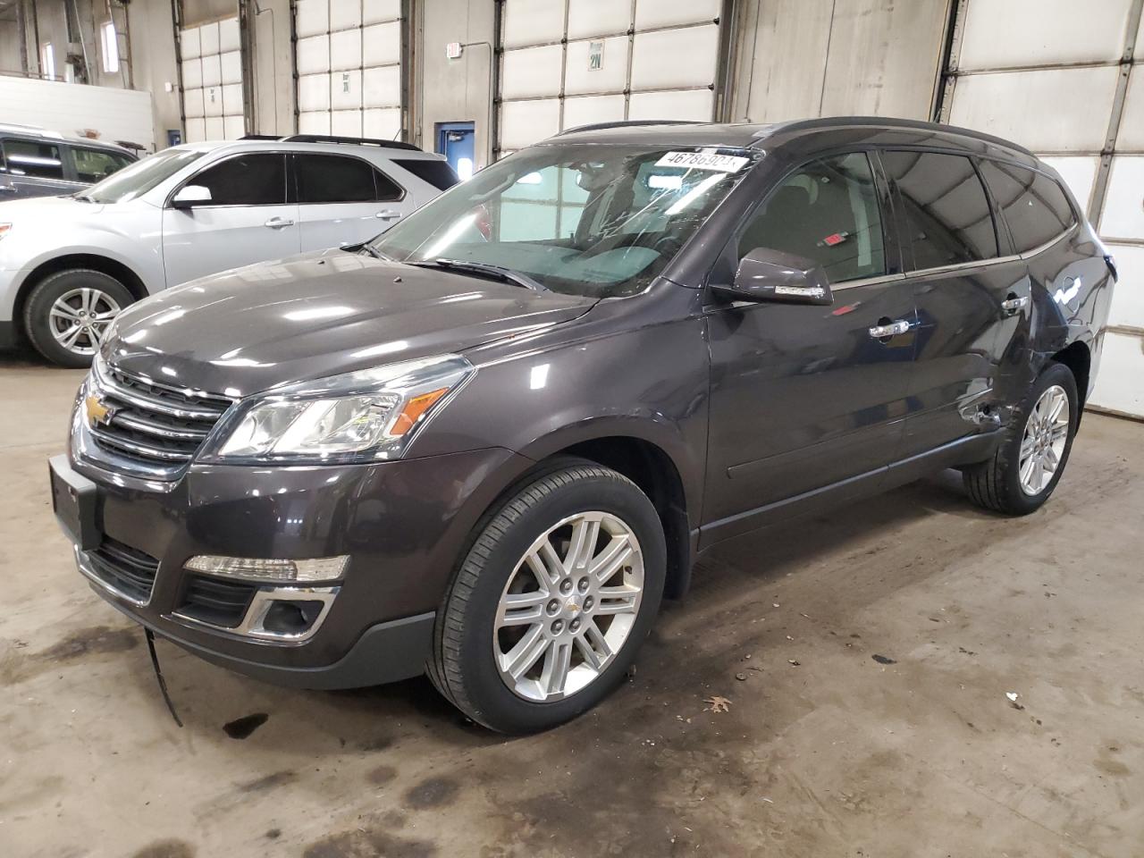 CHEVROLET TRAVERSE 2015 1gnkvgkd9fj146779