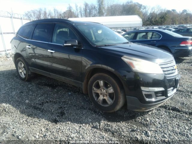 CHEVROLET TRAVERSE 2015 1gnkvgkd9fj151903