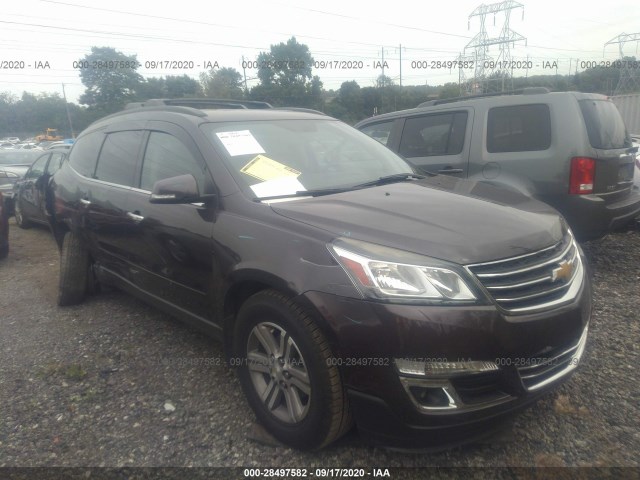 CHEVROLET TRAVERSE 2015 1gnkvgkd9fj185047