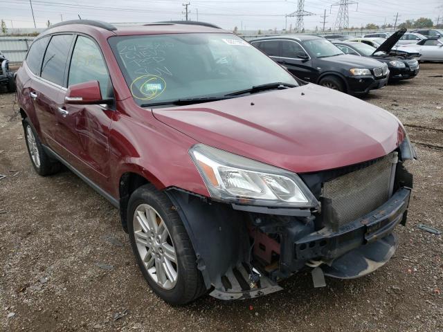 CHEVROLET TRAVERSE L 2015 1gnkvgkd9fj194654