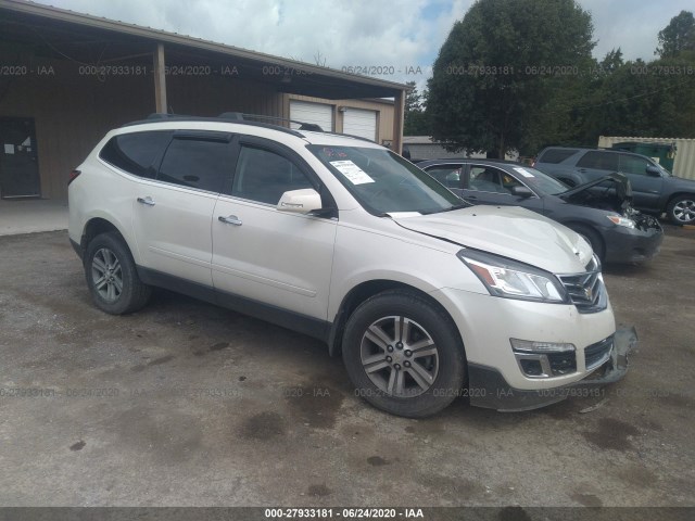 CHEVROLET TRAVERSE 2015 1gnkvgkd9fj202252