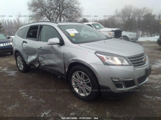 CHEVROLET TRAVERSE 2015 1gnkvgkd9fj225255