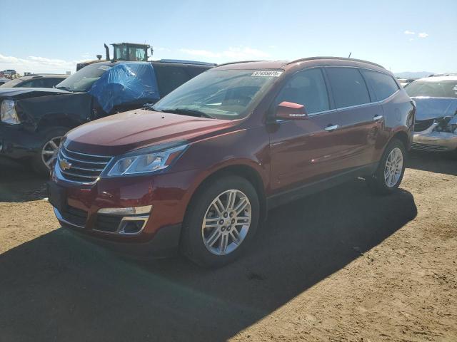 CHEVROLET TRAVERSE L 2015 1gnkvgkd9fj228205