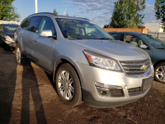 CHEVROLET TRAVERSE L 2015 1gnkvgkd9fj238765