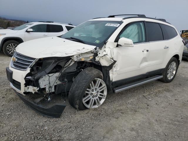 CHEVROLET TRAVERSE L 2015 1gnkvgkd9fj248874