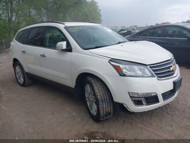 CHEVROLET TRAVERSE 2015 1gnkvgkd9fj256151