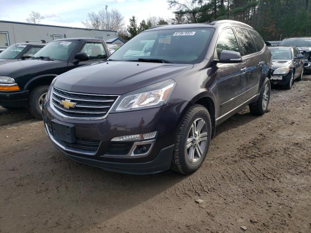 CHEVROLET TRAVERSE L 2015 1gnkvgkd9fj259437