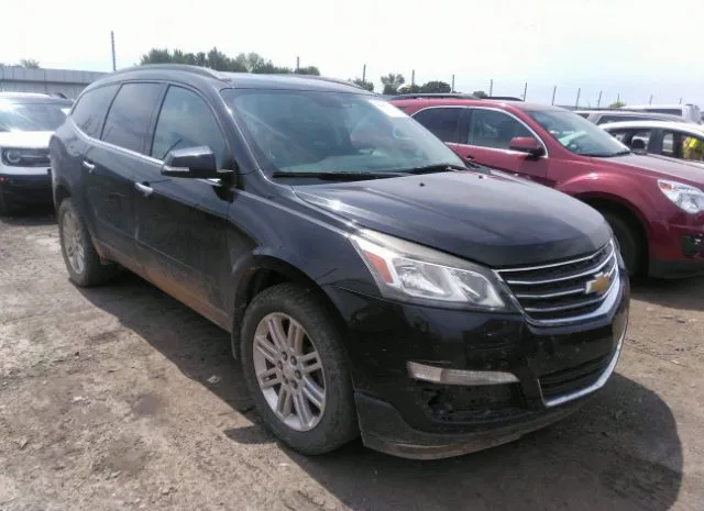 CHEVROLET TRAVERSE 2015 1gnkvgkd9fj269059