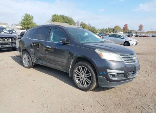 CHEVROLET TRAVERSE 2015 1gnkvgkd9fj270065