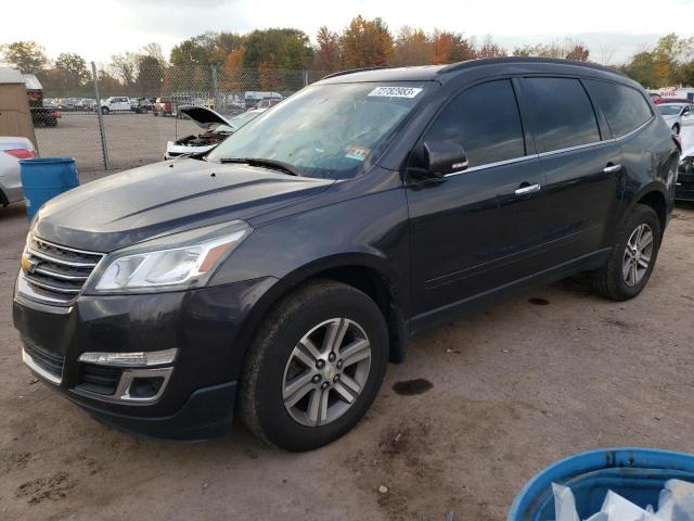 CHEVROLET TRAVERSE 2015 1gnkvgkd9fj272401