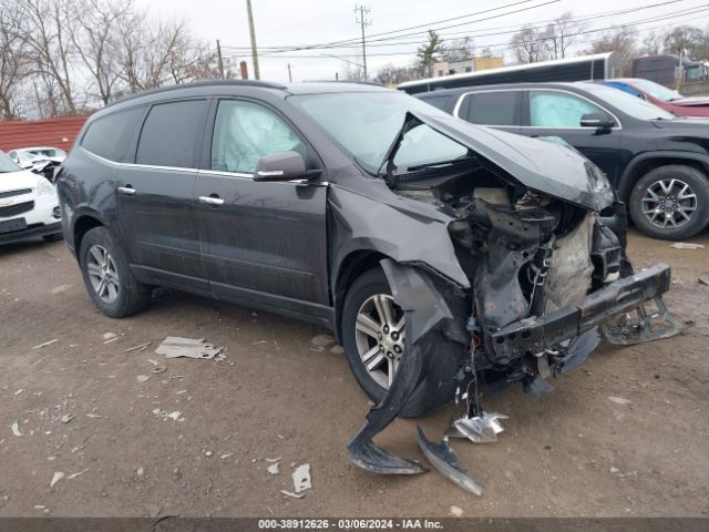 CHEVROLET TRAVERSE 2015 1gnkvgkd9fj276691