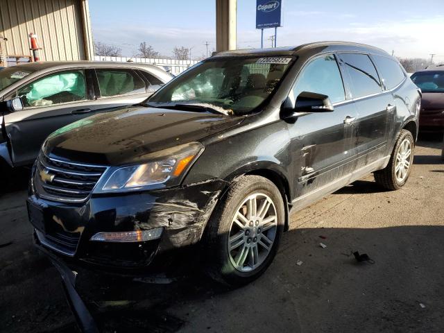 CHEVROLET TRAVERSE L 2015 1gnkvgkd9fj294821