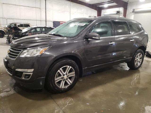 CHEVROLET TRAVERSE 2015 1gnkvgkd9fj314369