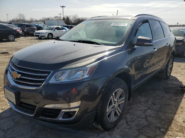 CHEVROLET TRAVERSE L 2015 1gnkvgkd9fj326828