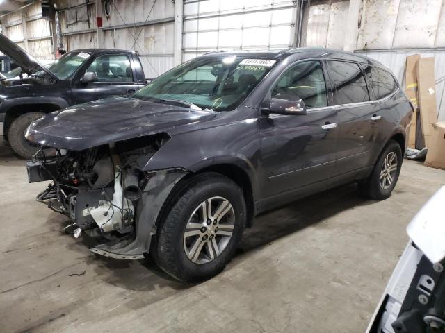 CHEVROLET TRAVERSE L 2015 1gnkvgkd9fj353124