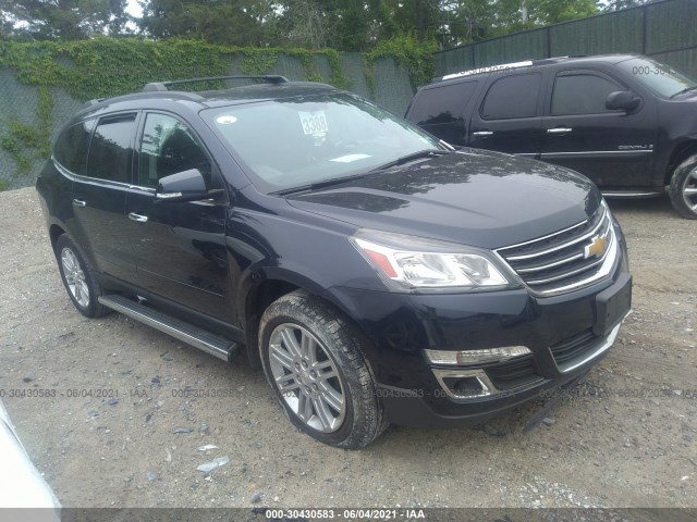 CHEVROLET TRAVERSE 2015 1gnkvgkd9fj362230