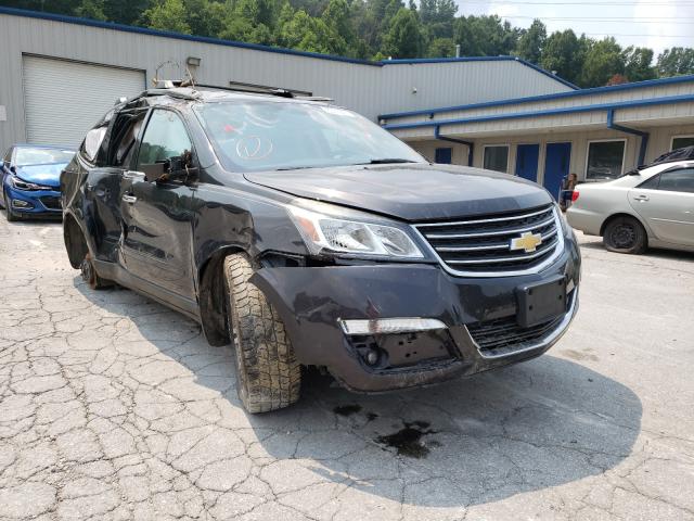 CHEVROLET TRAVERSE L 2015 1gnkvgkd9fj370599