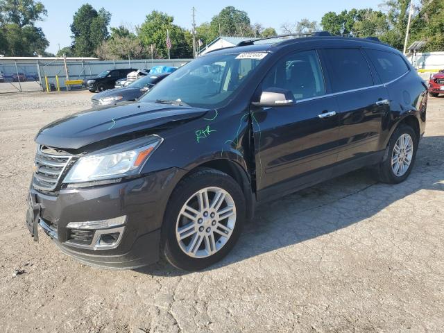 CHEVROLET TRAVERSE L 2015 1gnkvgkd9fj372014