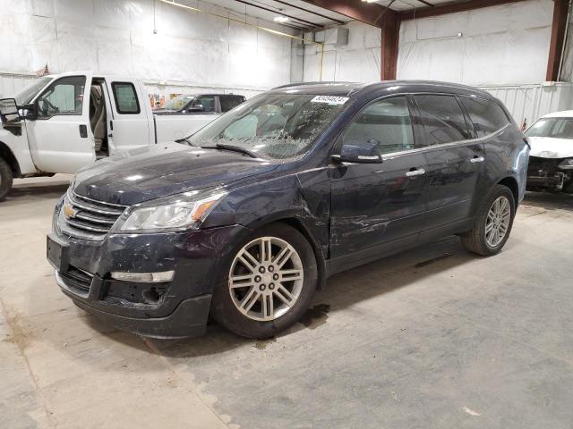 CHEVROLET TRAVERSE L 2015 1gnkvgkd9fj378833