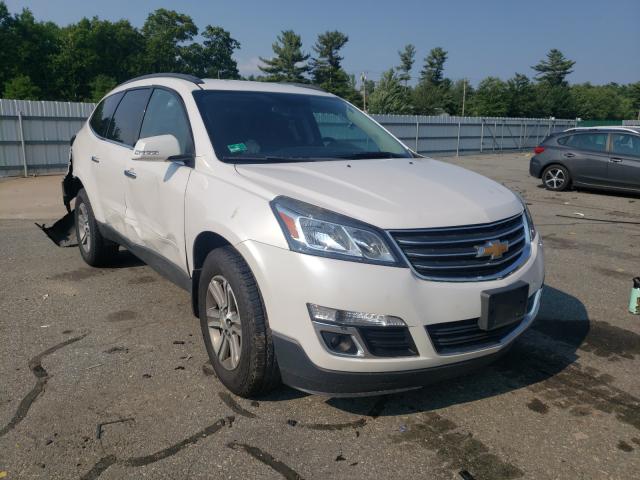 CHEVROLET TRAVERSE L 2016 1gnkvgkd9gj101598