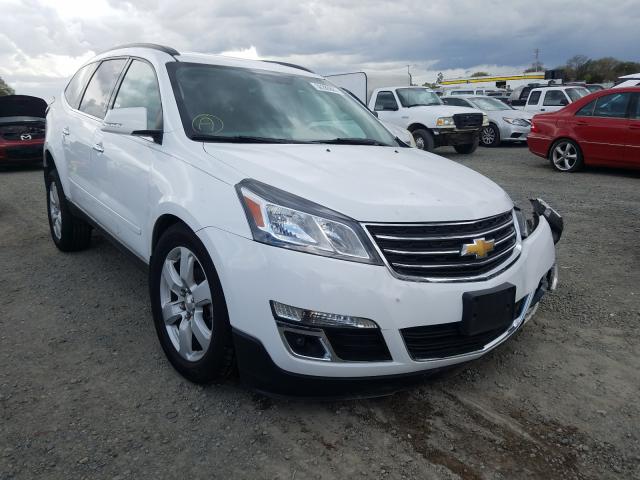 CHEVROLET TRAVERSE L 2016 1gnkvgkd9gj111340