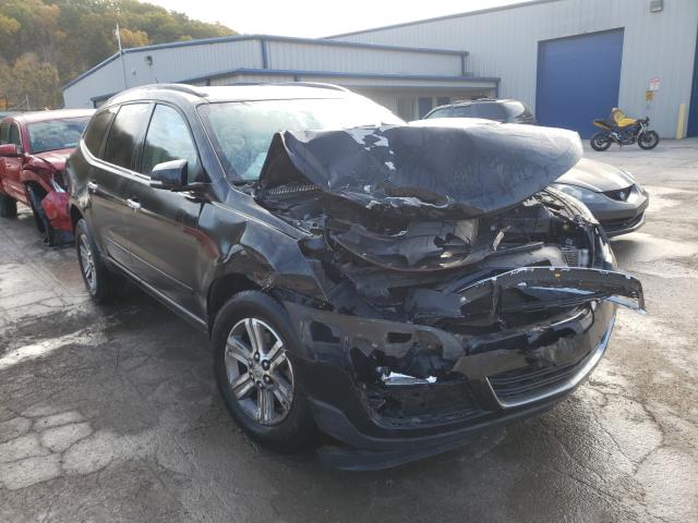 CHEVROLET TRAVERSE 2016 1gnkvgkd9gj165009