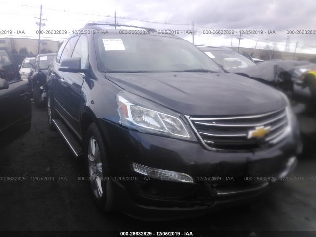 CHEVROLET TRAVERSE 2016 1gnkvgkd9gj167083