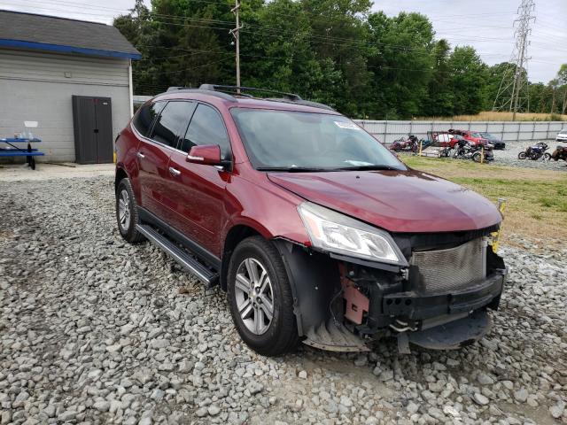 CHEVROLET TRAVERSE L 2016 1gnkvgkd9gj171859