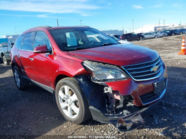 CHEVROLET TRAVERSE 2016 1gnkvgkd9gj175913