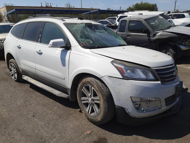 CHEVROLET TRAVERSE L 2016 1gnkvgkd9gj178567